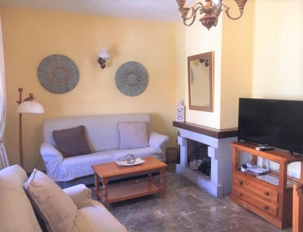 Apartamentos Acevedo Centro I Ronda Esterno foto