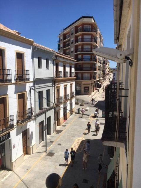 Apartamentos Acevedo Centro I Ronda Esterno foto