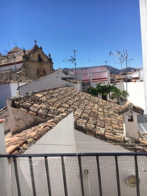 Apartamentos Acevedo Centro I Ronda Esterno foto