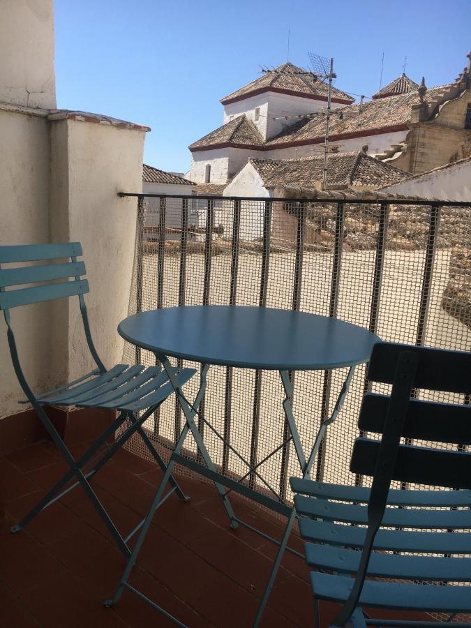 Apartamentos Acevedo Centro I Ronda Esterno foto