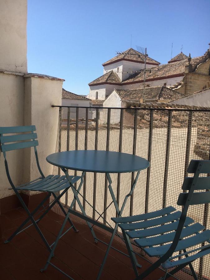 Apartamentos Acevedo Centro I Ronda Esterno foto