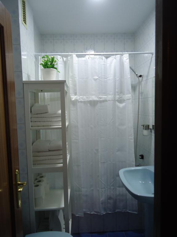 Apartamentos Acevedo Centro I Ronda Esterno foto