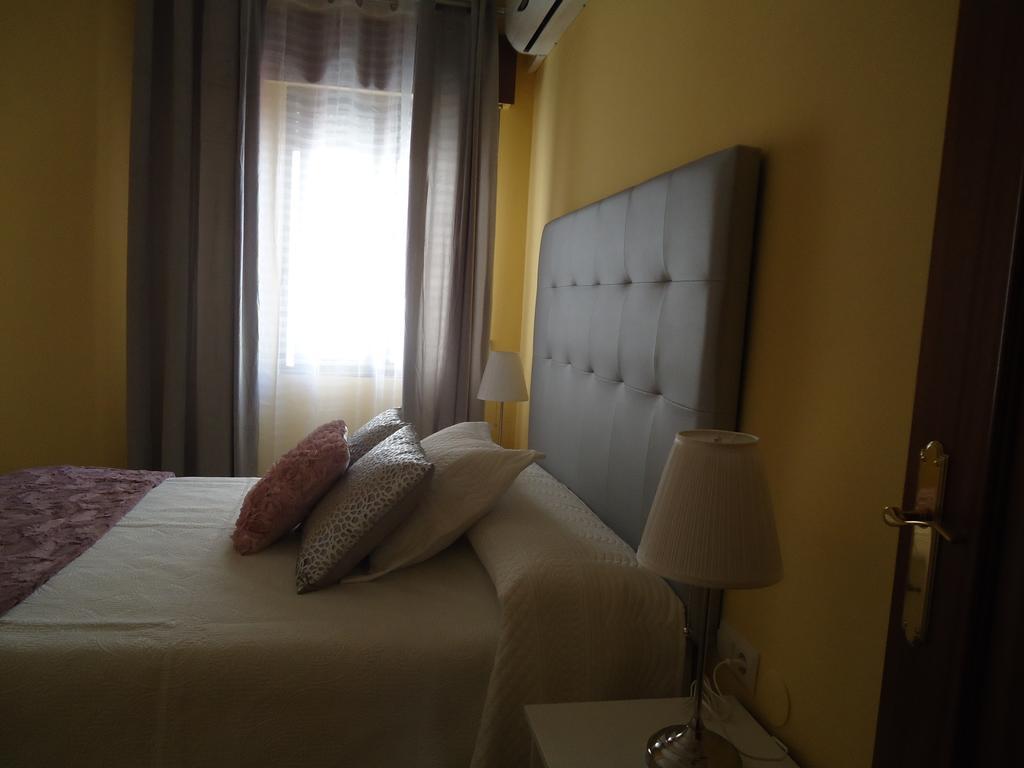 Apartamentos Acevedo Centro I Ronda Esterno foto