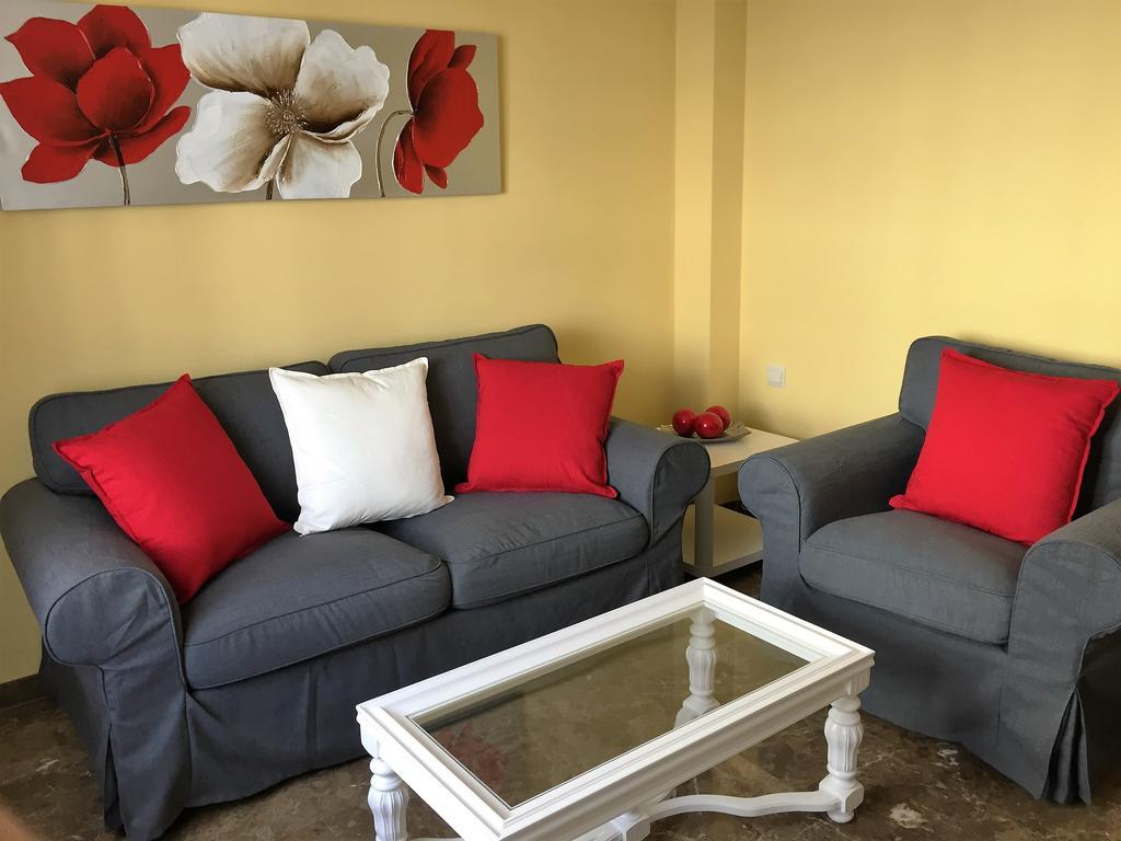 Apartamentos Acevedo Centro I Ronda Esterno foto