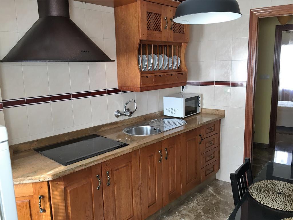 Apartamentos Acevedo Centro I Ronda Esterno foto