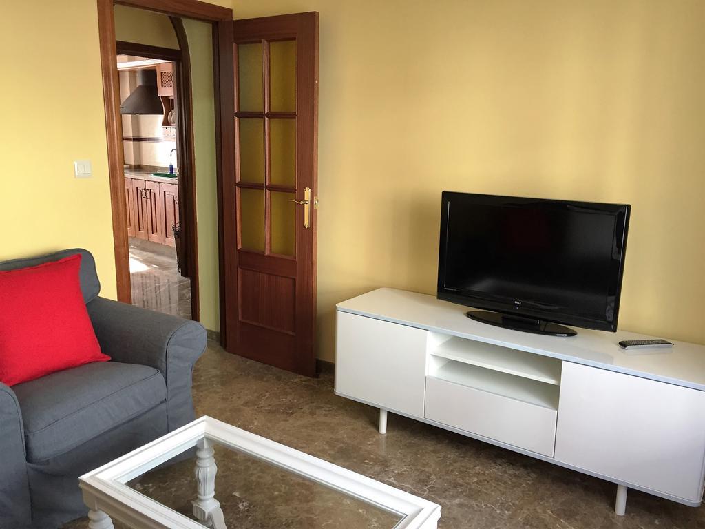 Apartamentos Acevedo Centro I Ronda Esterno foto