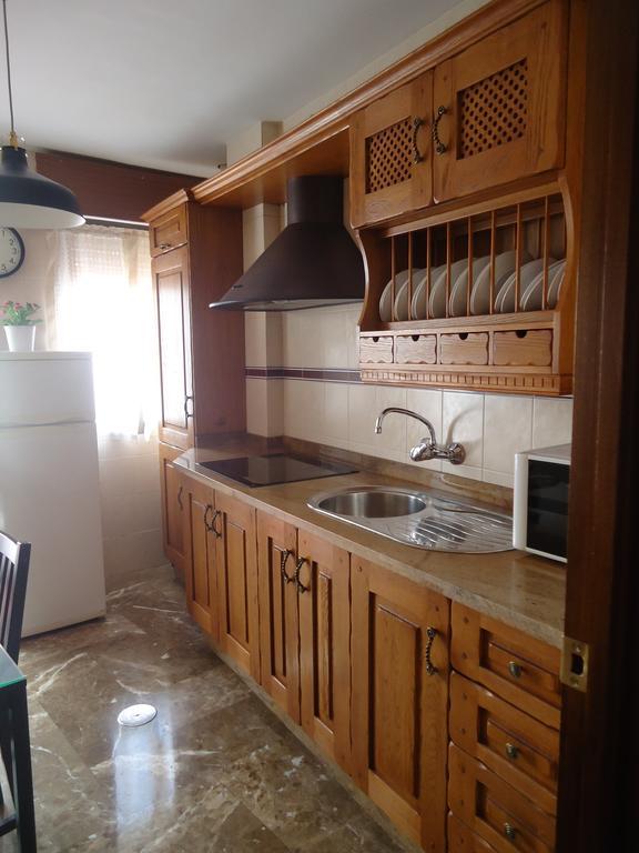 Apartamentos Acevedo Centro I Ronda Esterno foto