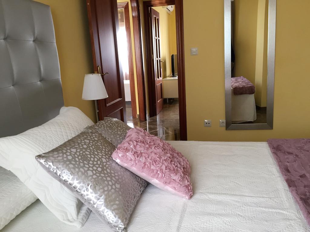 Apartamentos Acevedo Centro I Ronda Esterno foto
