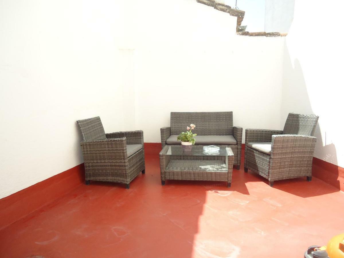 Apartamentos Acevedo Centro I Ronda Esterno foto