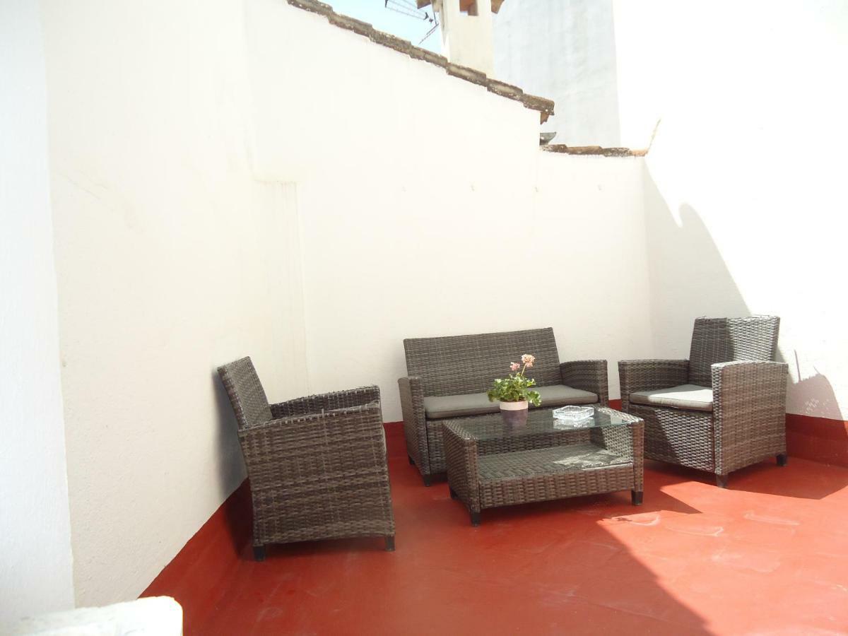 Apartamentos Acevedo Centro I Ronda Esterno foto